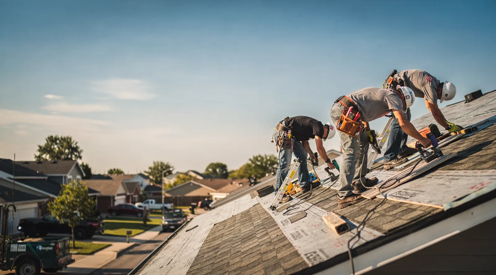 Storm/Hail Damage Repair in Casa Blanca, NM